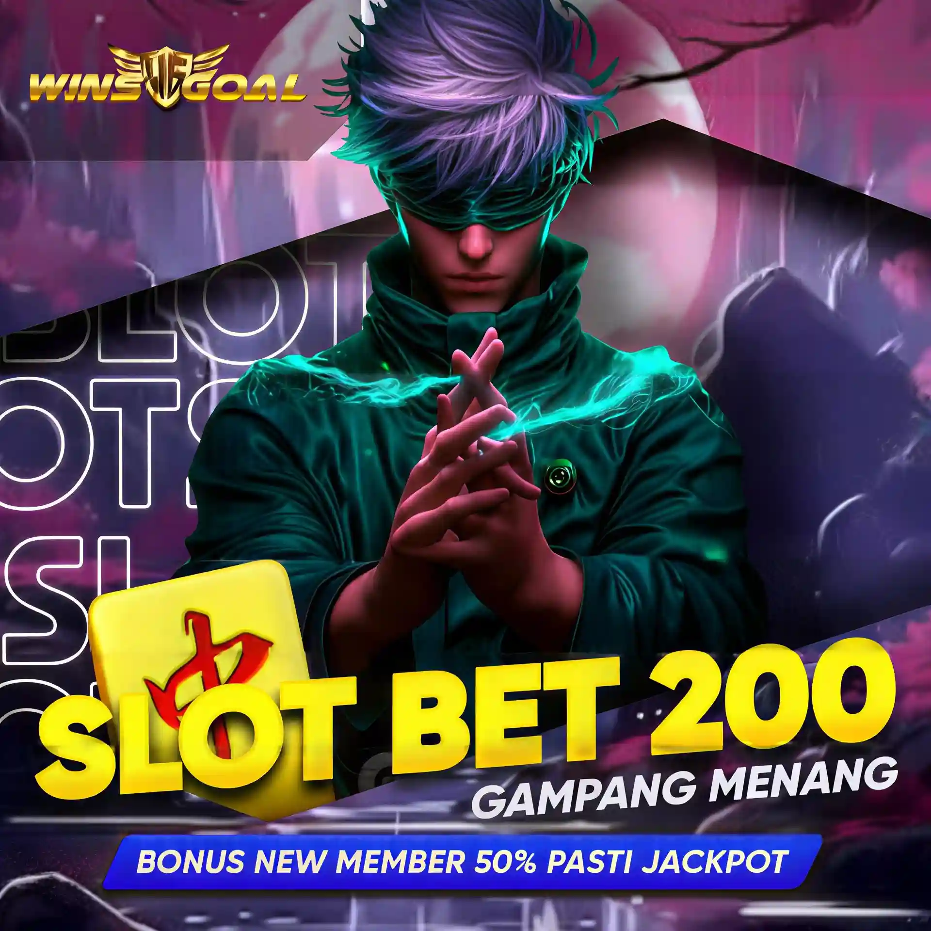 WINSGOAL: Situs Taruhan Kecil Slot Bet 200 Perak Gampang Menang Di Indonesia image 1